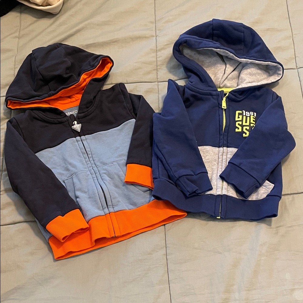 Guess Sweatshirts 12 month boys